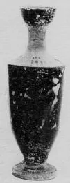 LEKYTHOS (ATHENIAN, BLACK-FIGURE)