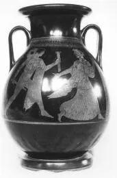 PELIKE (ATHENIAN, RED-FIGURE)