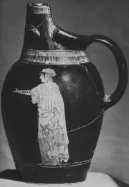 OINOCHOE (ATHENIAN, RED-FIGURE)