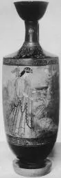 LEKYTHOS (ATHENIAN, RED-FIGURE)