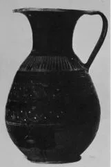 OINOCHOE (ITALO-CORINTHIAN)