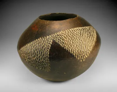 Vessel for Serving Beer (Ukhamba)