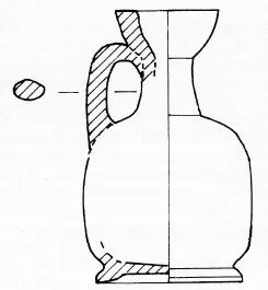 LEKYTHOS, SQUAT (ATHENIAN, RED-FIGURE)