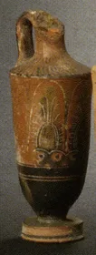LEKYTHOS (ATHENIAN, BLACK-FIGURE)