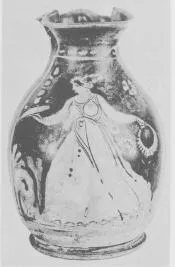 CHOUS (SOUTH ITALIAN, APULIAN, RED-FIGURE)