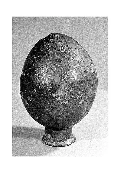 vase fermé