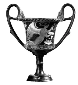 KANTHAROS (SOUTH ITALIAN, APULIAN, RED-FIGURE)