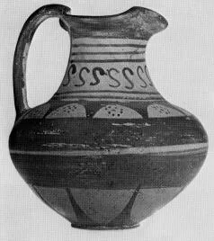 OINOCHOE (ITALO-GEOMETRIC)