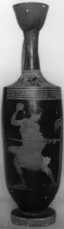LEKYTHOS (ATHENIAN, RED-FIGURE)