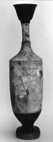 LEKYTHOS (ATHENIAN, RED-FIGURE)