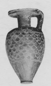 ARYBALLOS (PROTOCORINTHIAN, BLACK GLAZE)