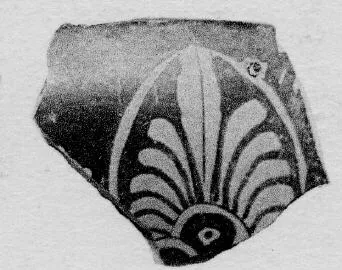 CUP, FRAGMENT (ATHENIAN, RED-FIGURE)