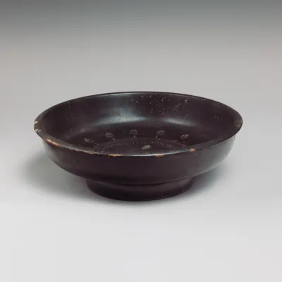 Terracotta bowl