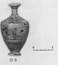 LEKYTHOS (ATHENIAN, BLACK-FIGURE)