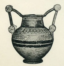 NESTORIS (MESSAPIAN)