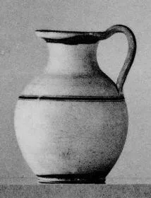 OINOCHOE (DAUNIAN, PATTERN)