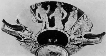 CUP (FALISCAN, RED-FIGURE)