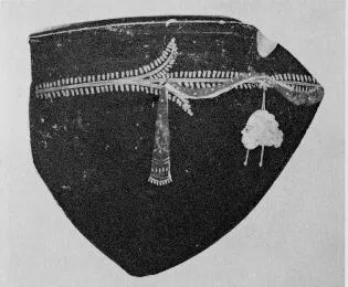 FRAGMENT (SOUTH ITALIAN, GNATHIAN, ADDED COLOUR)