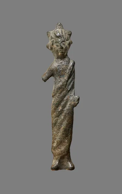 Statuette of a Male Offerant