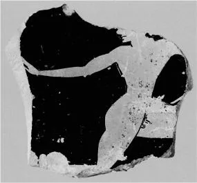 CUP, FRAGMENT (ATHENIAN, RED-FIGURE)