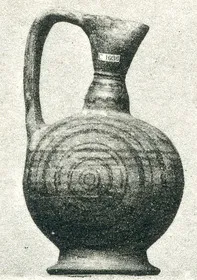 OINOCHOE (CYPRIOT, IRON AGE)