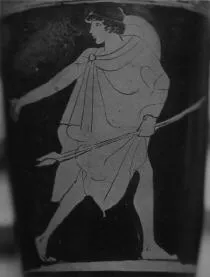 LEKYTHOS (ATHENIAN, RED-FIGURE)