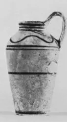 OINOCHOE (ITALO-GEOMETRIC)