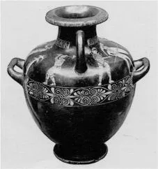 HYDRIA (ATHENIAN, RED-FIGURE)