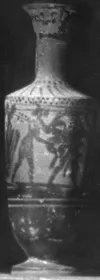 LEKYTHOS (ATHENIAN, BLACK-FIGURE)