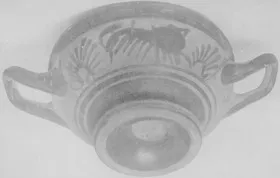 CUP SKYPHOS (ATHENIAN, BLACK-FIGURE)