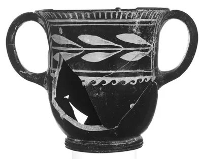 Fragmentary Kantharos
