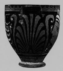 SKYPHOS (SOUTH ITALIAN, APULIAN, RED-FIGURE)