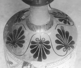 LEKYTHOS (ATHENIAN, BLACK-FIGURE)
