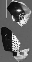 OINOCHOE (?), FRAGMENT (ATHENIAN, RED-FIGURE)