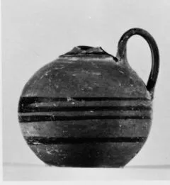OINOCHOE (ITALO-GEOMETRIC)