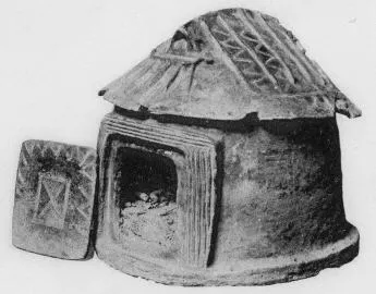 HOUSE URN (VILLA NOVA)