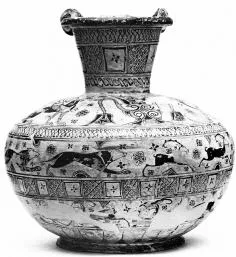 OINOCHOE (EAST GREEK, OUTLINE)