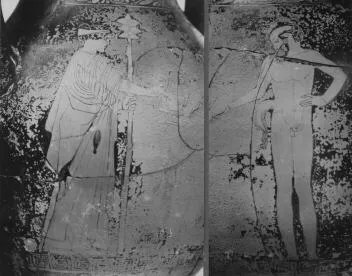 PELIKE (ATHENIAN, RED-FIGURE)