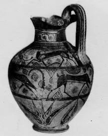 OINOCHOE (EAST GREEK, OUTLINE)