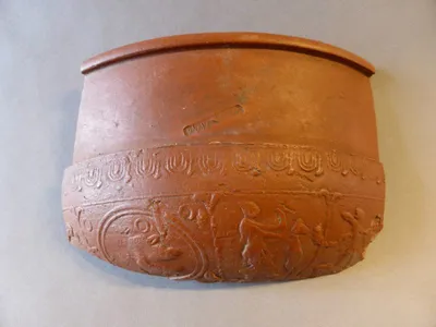 vase ; fragment