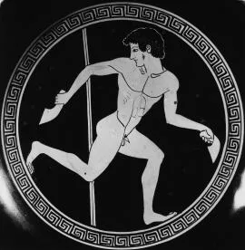 CUP (ATHENIAN, RED-FIGURE)