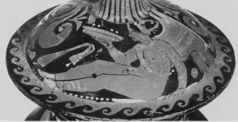 EPICHYSIS (SOUTH ITALIAN, APULIAN, RED-FIGURE)