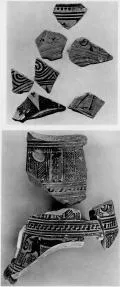 KRATER, FRAGMENTS (PROTOATTIC)