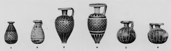 VARIOUS (CORINTHIAN, POLYCHROME)