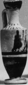 LEKYTHOS (ATHENIAN, BLACK-FIGURE)