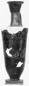 LEKYTHOS (ATHENIAN, BLACK-FIGURE)
