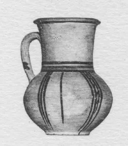 JUG (EGYPTIAN)