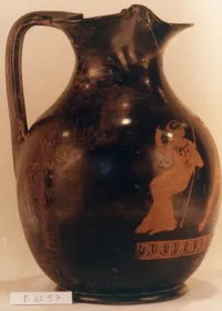 CHOUS (ATHENIAN, RED-FIGURE)