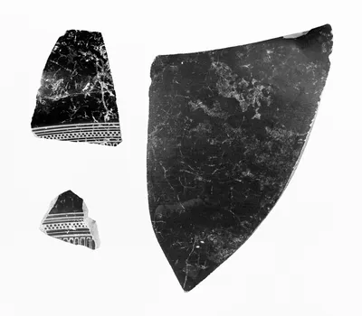 Fragment of an Attic Red-Figure Dinos
