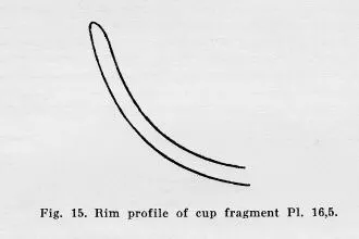 CUP, FRAGMENT (ATHENIAN, BLACK-FIGURE)